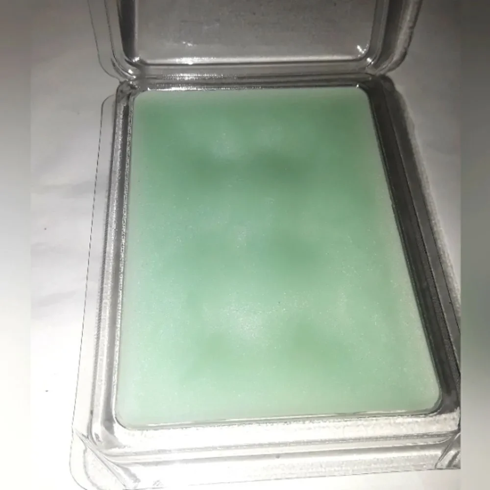 HANDCRAFTED brand new April Showers waxmelt glitter tarts 1pc